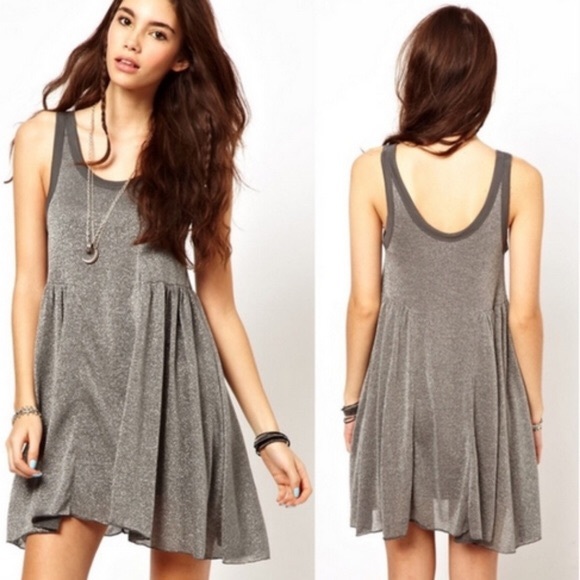 Free People Dresses & Skirts - Free People Beach Olivia Tunic Dress